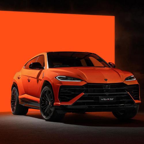 Lamborghini Urus Performante