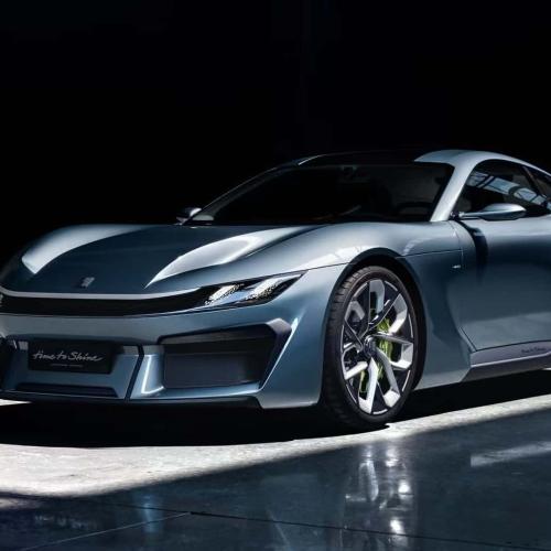 Lynk & Co GT Concept