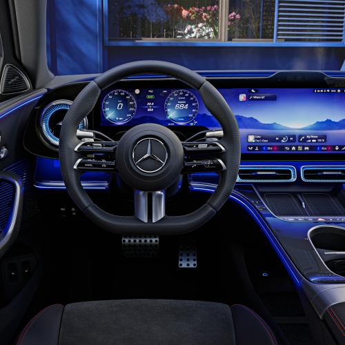 mercedes-benz c-class electric