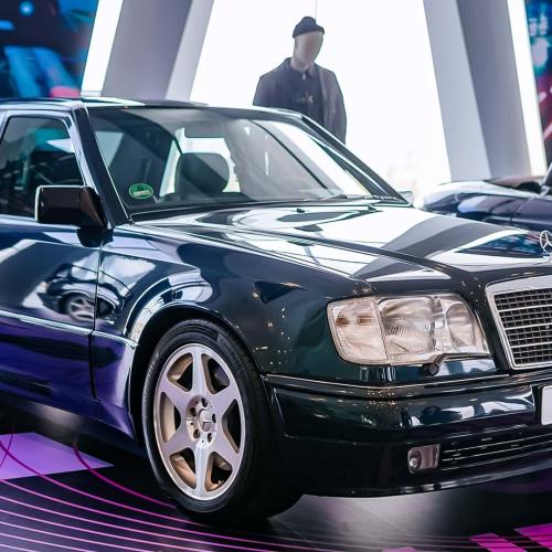 Mercedes-Benz E 500 Limited