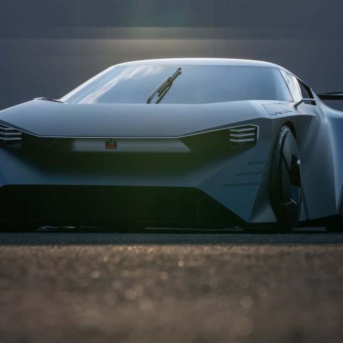 Nissan Hyper Force Concept 