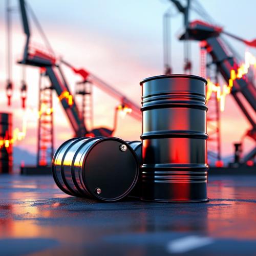 Βαρέλια πετρελαίου