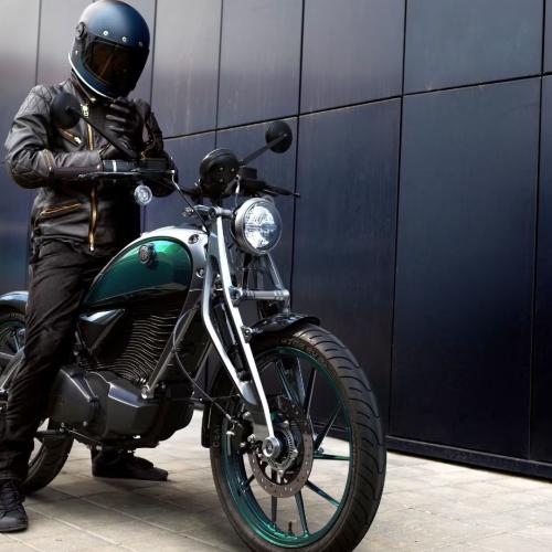 Royal Enfield Flying Flea C6