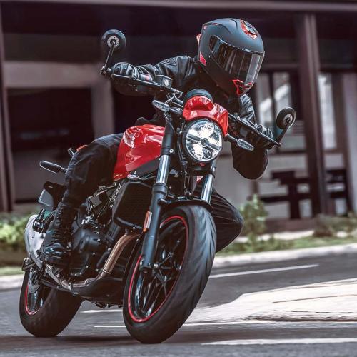 Royal Enfield Guerrilla 450 Apex