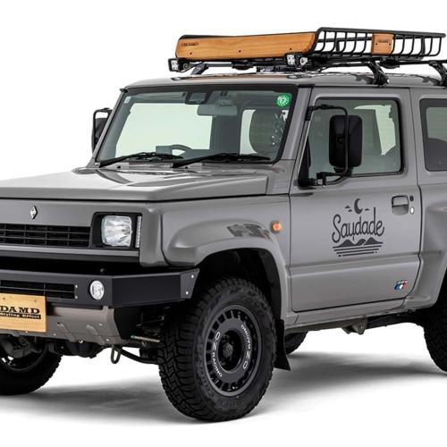 suzuki jimny renault 5