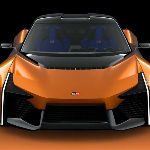 Toyota FT-Se concept