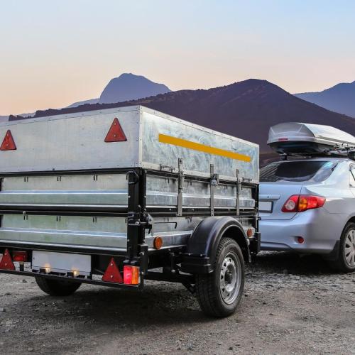 trailer