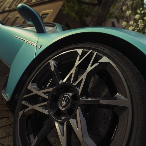 Maserati MC Pura
