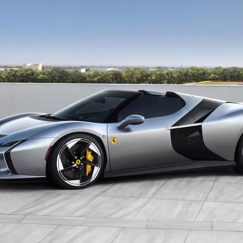 Ferrari HC25
