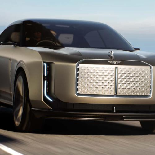 Bentley EXP 15