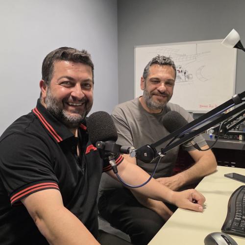 Podcast Καρό Σημαία