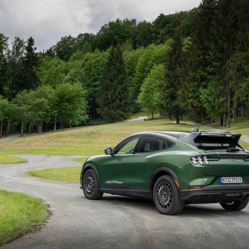 Ford Mustang Mach-E
