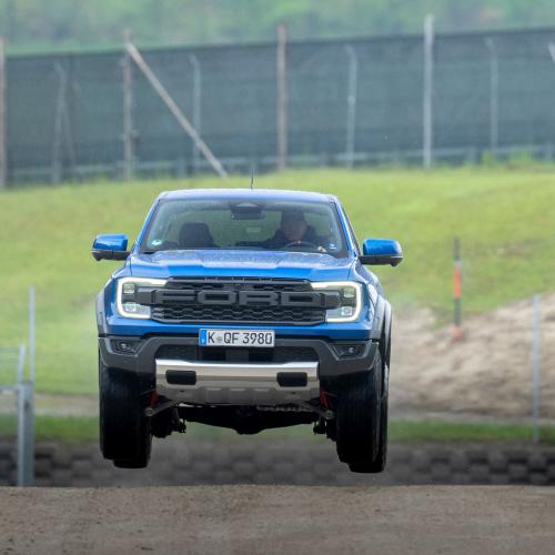Ford Ranger Raptor