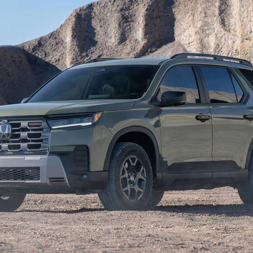 Honda Pilot Trailsport