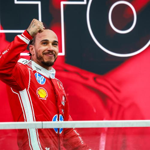 Lewis Hamilton GP Canada 2026