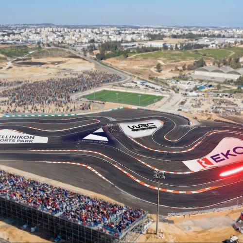 Acropollis Rally