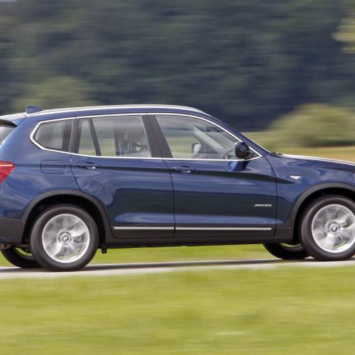 BMW X3 F25 1