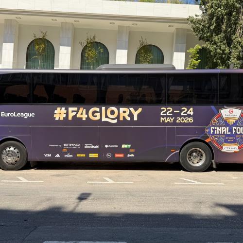 BUS FINAL FOUR