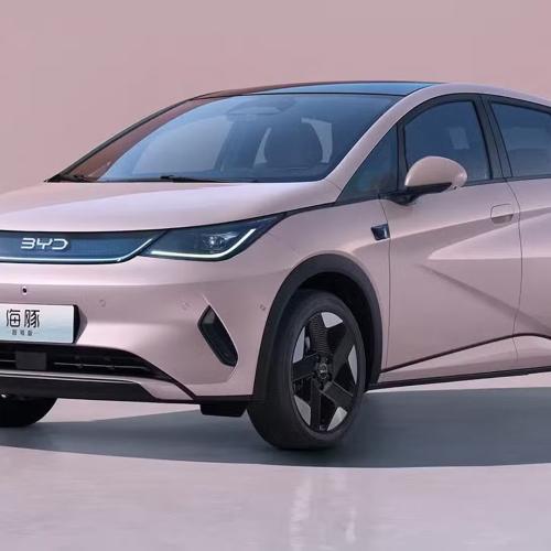 BYD Dolphin G