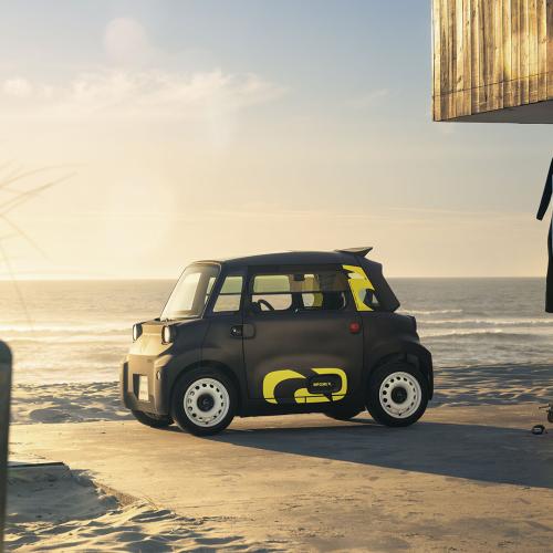 Citroen Ami Rip Curl