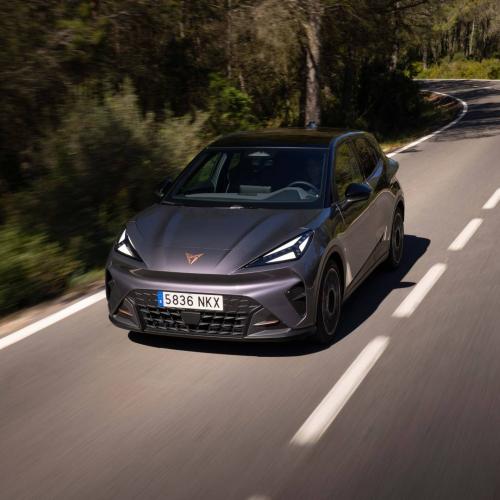 CUPRA Raval 16