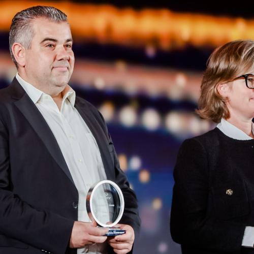 Chery Awards Best Rising Star Spanos