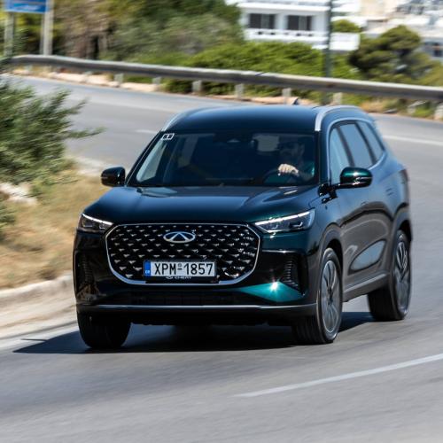 Chery Tiggo 8 21