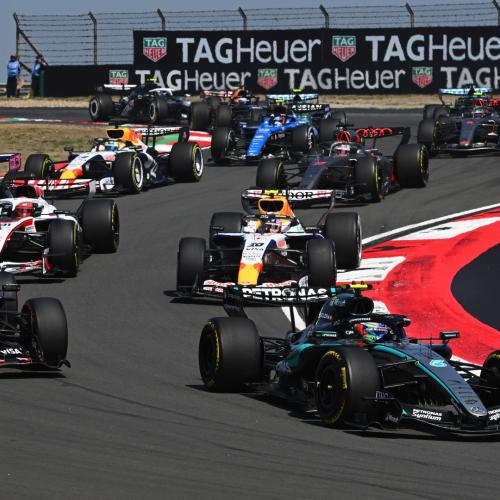 Grand Prix Κίνας