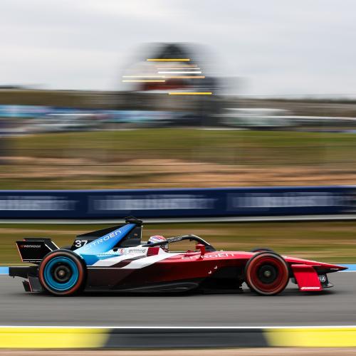 Citroën Formula E Team - BERLIN