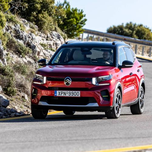 Citroen C3 Hybrid 1.2 110 PS dokimi 20