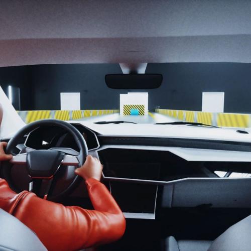 Crash test dummy