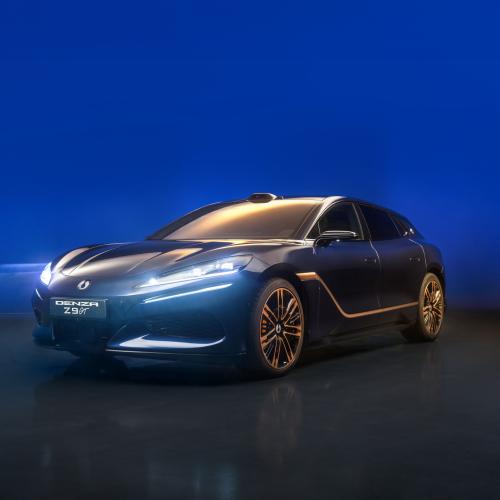 DENZA Chopard Z9GT