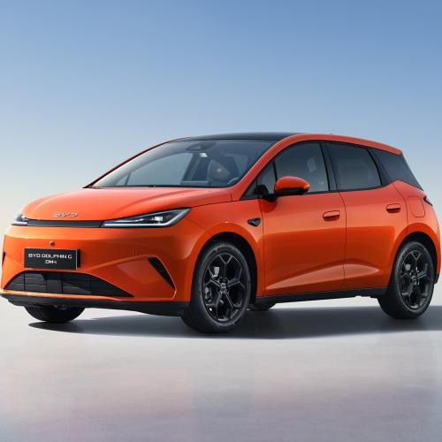 BYD Dolphin DM-i