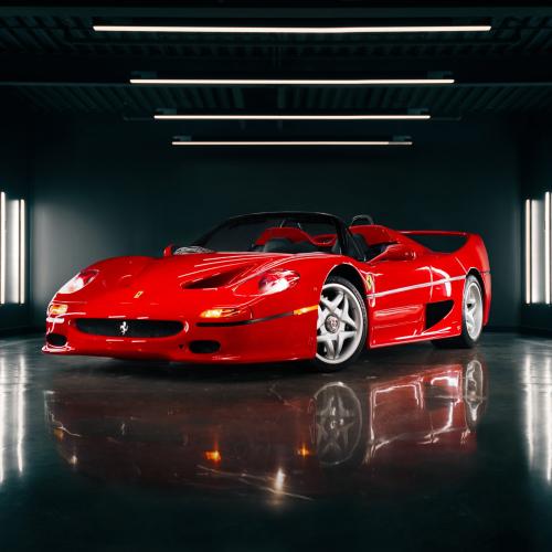Ferrari F50