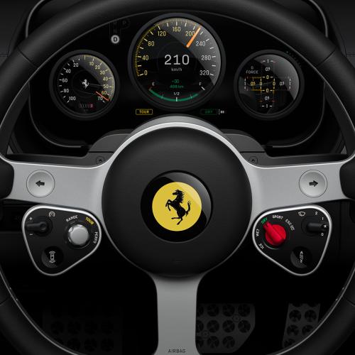 Ferrari Luce
