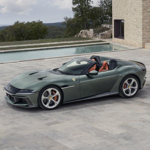 Ferrari 12Cilindri Spider