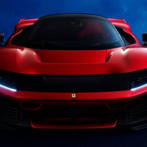 Ferrari F80