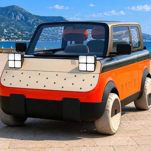 Fiat Quattrolino