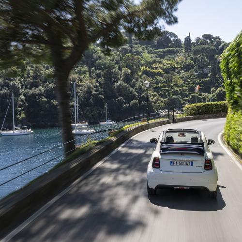 Fiat 500 Hybrid Dolce Vita