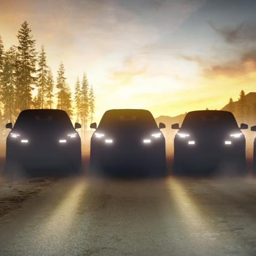 Ford 5 new models