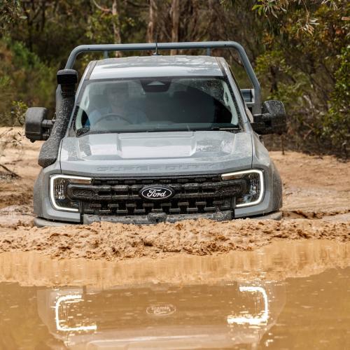 Ford Ranger Super Duty