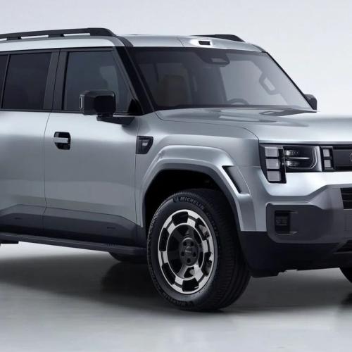Trumpchi Yue 7 