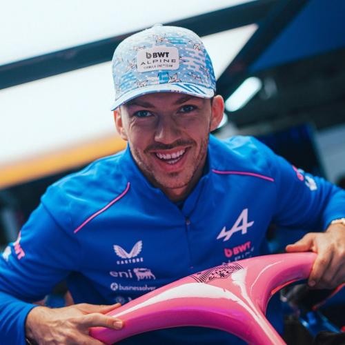 Pierre Gasly