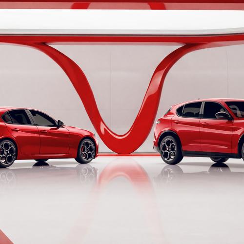 Alfa Romeo Giulia & Stelvio Pack Performance