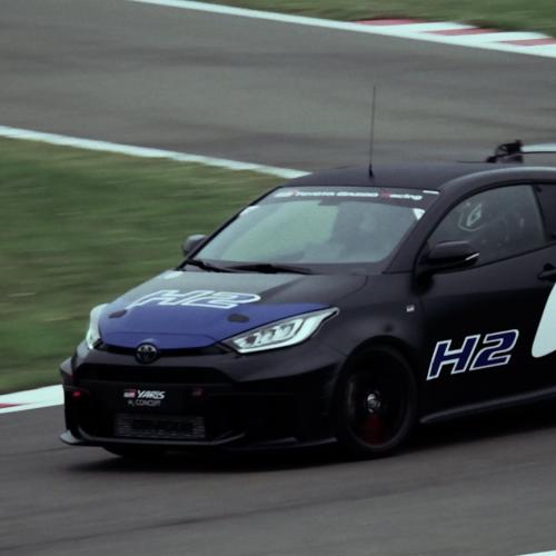 Toyota GR Yaris H2