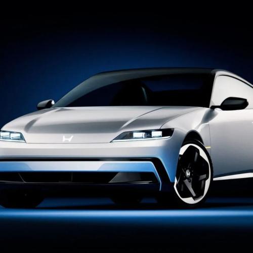 Honda CRX Prototype