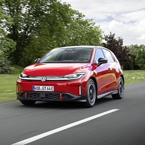 VW ID. Polo GTI