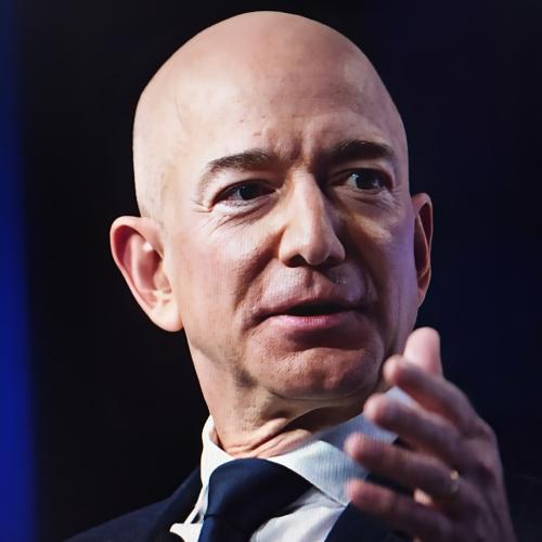 Jeff bezos