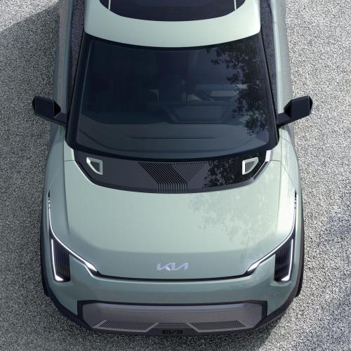 Kia EV3 Concept