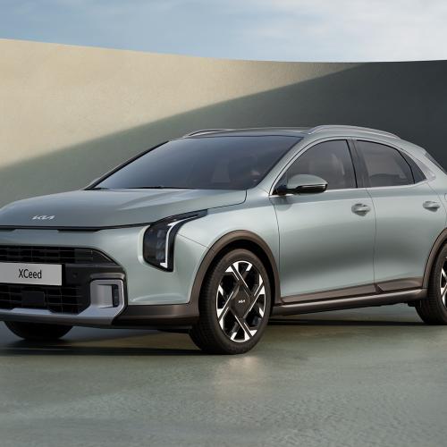 Kia Xceed